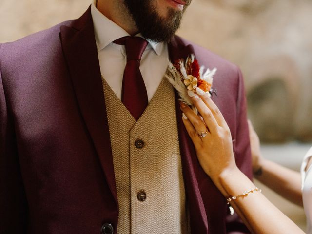 La boda de Nathan y Michelle en Mazatepec, Morelos 14