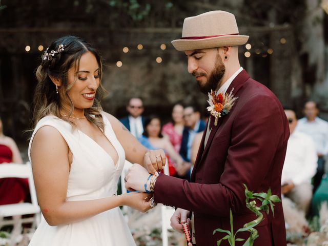 La boda de Nathan y Michelle en Mazatepec, Morelos 20