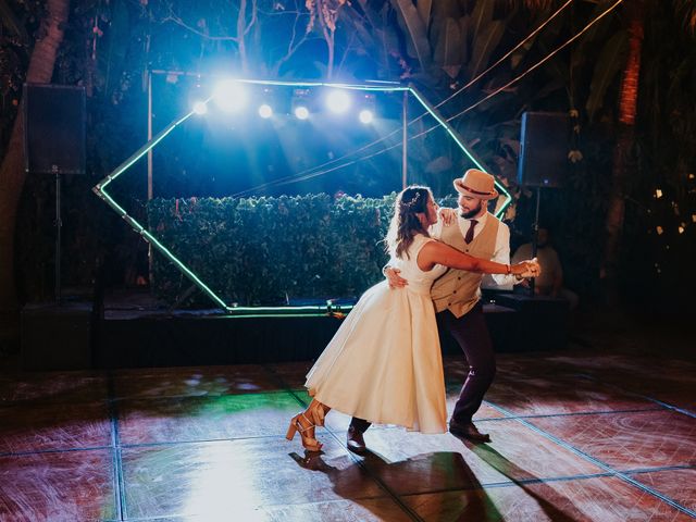 La boda de Nathan y Michelle en Mazatepec, Morelos 23