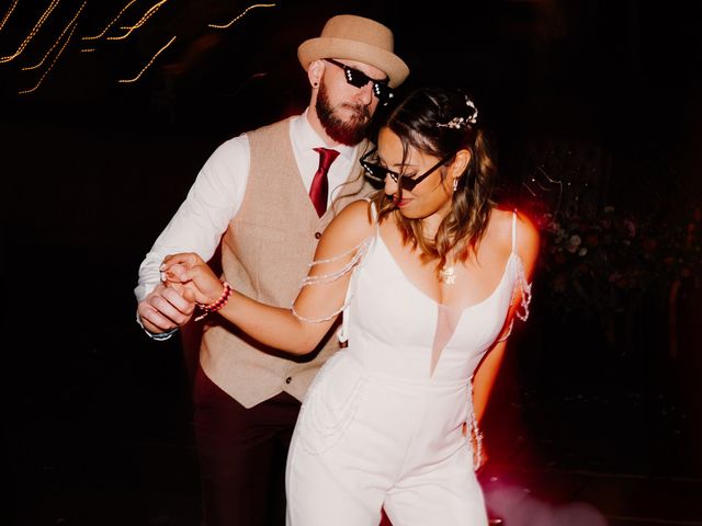 La boda de Nathan y Michelle en Mazatepec, Morelos 25