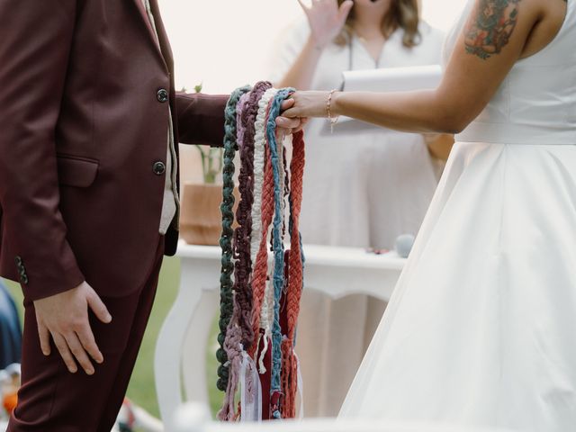 La boda de Nathan y Michelle en Mazatepec, Morelos 28