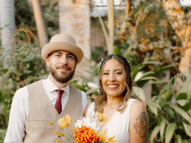 La boda de Nathan y Michelle en Mazatepec, Morelos 30