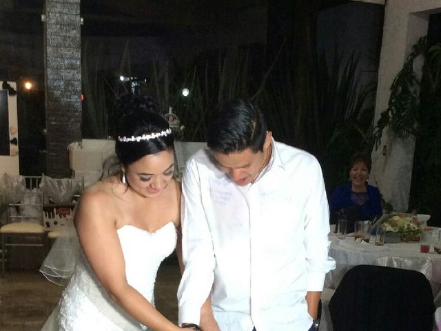 La boda de Alfonso  y Janette en Cuautitlán Izcalli, Estado México 5