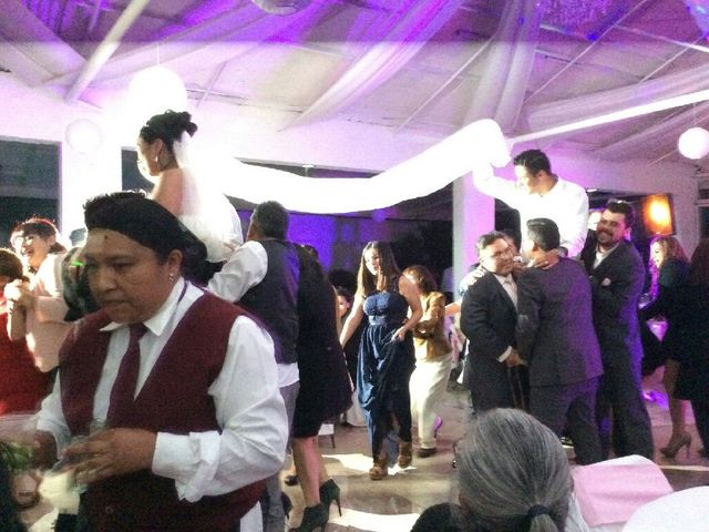 La boda de Alfonso  y Janette en Cuautitlán Izcalli, Estado México 1