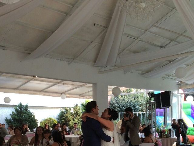 La boda de Alfonso  y Janette en Cuautitlán Izcalli, Estado México 10