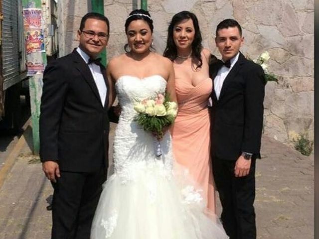 La boda de Alfonso  y Janette en Cuautitlán Izcalli, Estado México 13