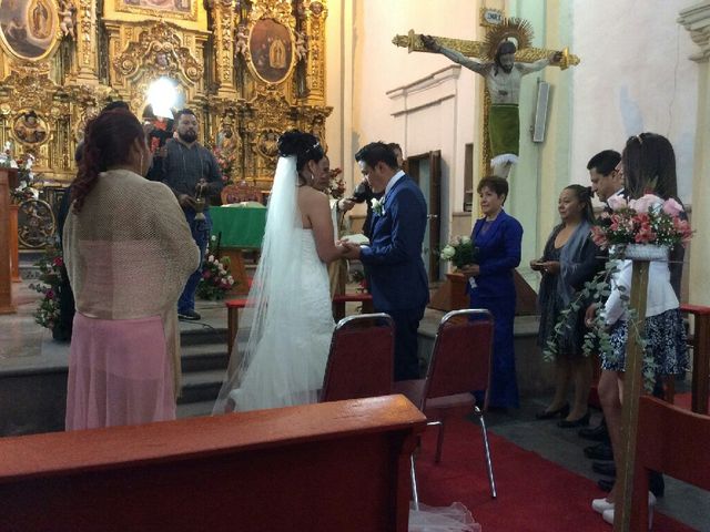 La boda de Alfonso  y Janette en Cuautitlán Izcalli, Estado México 2