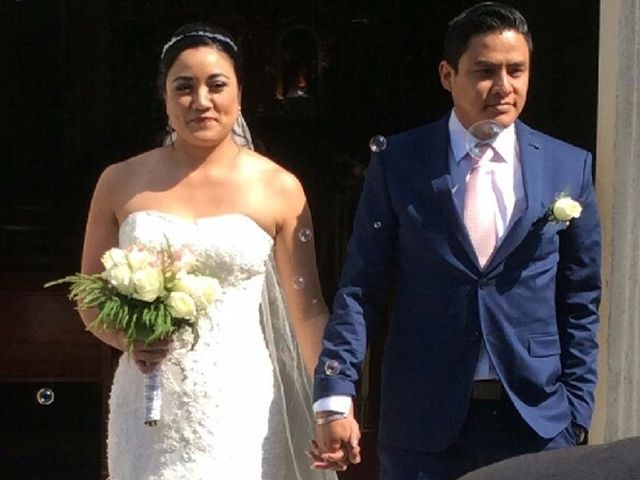 La boda de Alfonso  y Janette en Cuautitlán Izcalli, Estado México 21