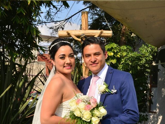 La boda de Alfonso  y Janette en Cuautitlán Izcalli, Estado México 26