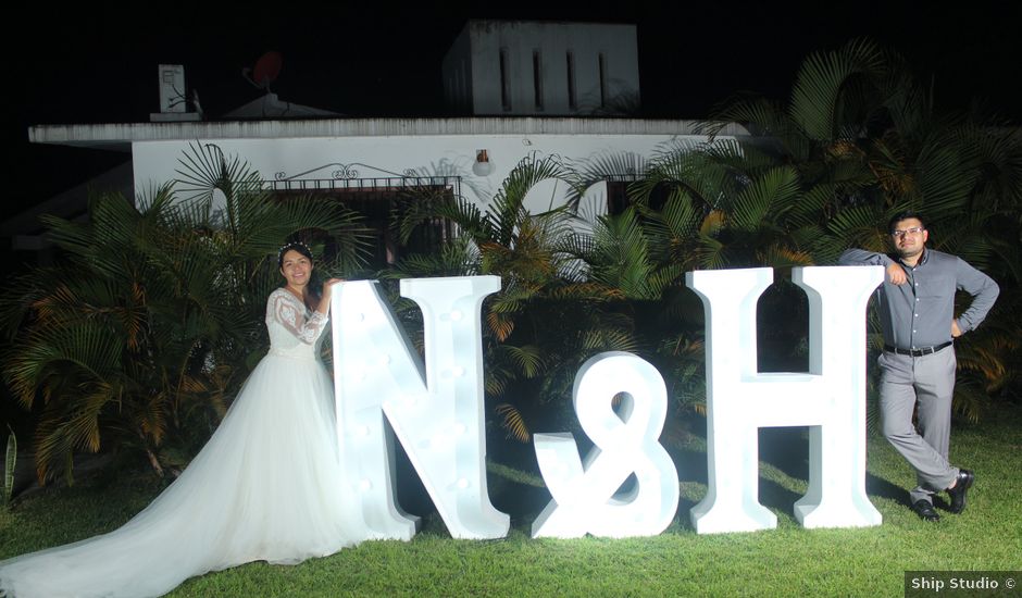 La boda de Nelly y Hugo en Emiliano Zapata, Veracruz