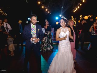 La boda de Tania y Roberto 1