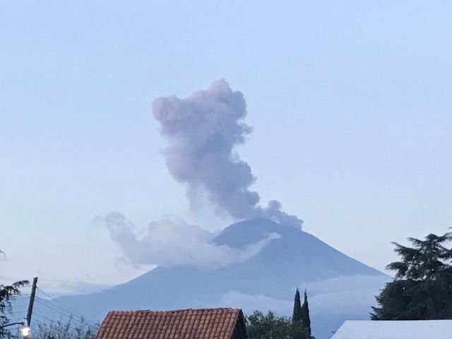 La boda de Michelle  y Guillermo  en Amecameca, Estado México 3