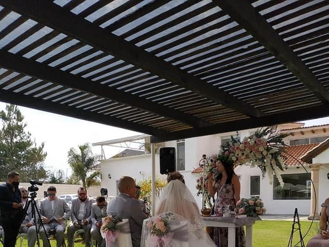 La boda de Michelle  y Guillermo  en Amecameca, Estado México 4