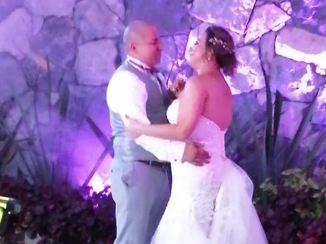 La boda de Michelle  y Guillermo  en Amecameca, Estado México 6