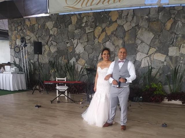 La boda de Michelle  y Guillermo  en Amecameca, Estado México 8
