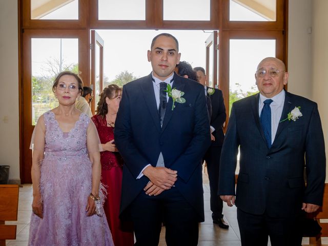 La boda de Nury y Joel en Allende, Nuevo León 4