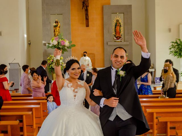 La boda de Nury y Joel en Allende, Nuevo León 8