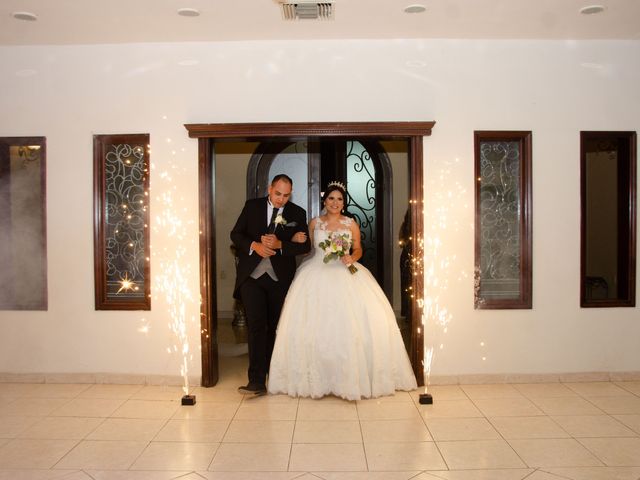 La boda de Nury y Joel en Allende, Nuevo León 11
