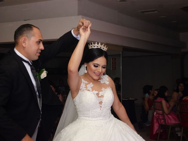 La boda de Nury y Joel en Allende, Nuevo León 16