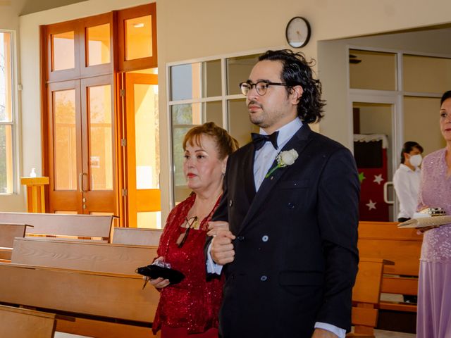 La boda de Nury y Joel en Allende, Nuevo León 29