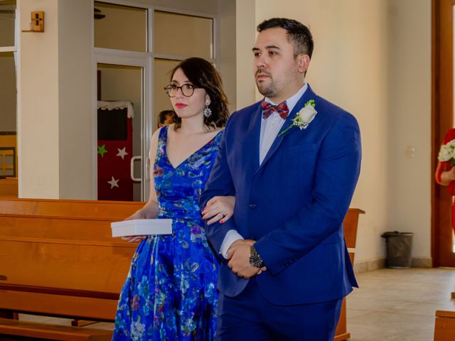 La boda de Nury y Joel en Allende, Nuevo León 31