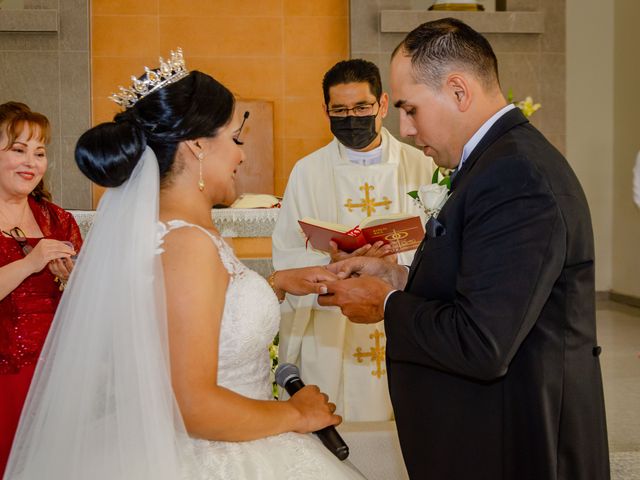 La boda de Nury y Joel en Allende, Nuevo León 37