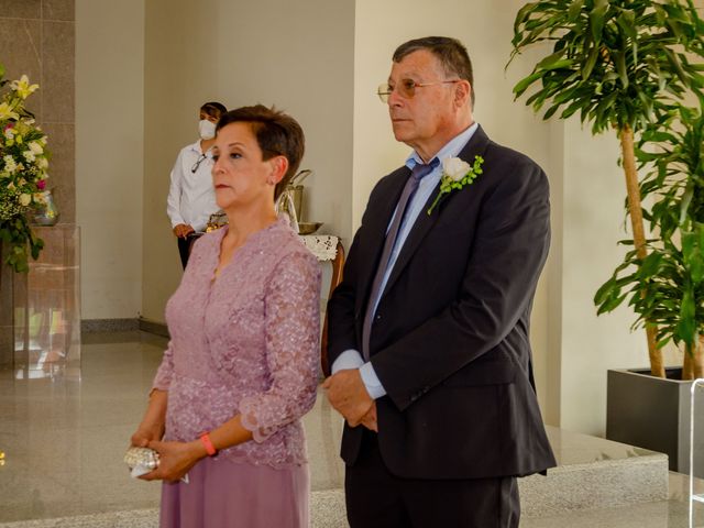 La boda de Nury y Joel en Allende, Nuevo León 39