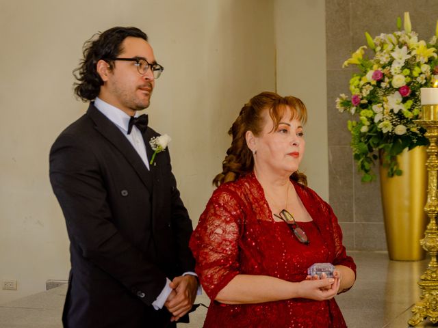 La boda de Nury y Joel en Allende, Nuevo León 40