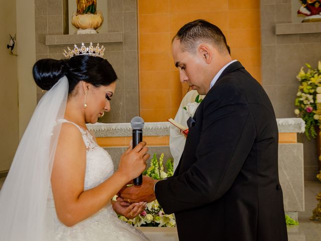 La boda de Nury y Joel en Allende, Nuevo León 42
