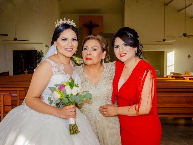 La boda de Nury y Joel en Allende, Nuevo León 52