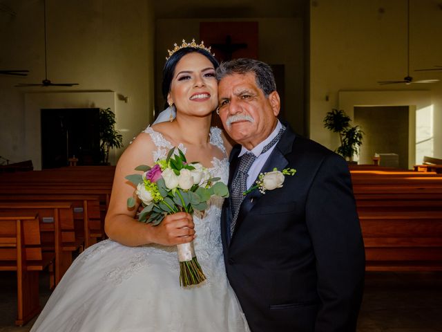 La boda de Nury y Joel en Allende, Nuevo León 53
