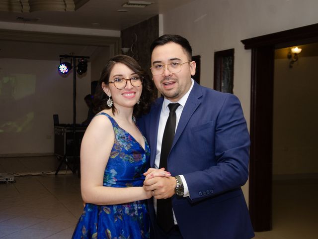 La boda de Nury y Joel en Allende, Nuevo León 55