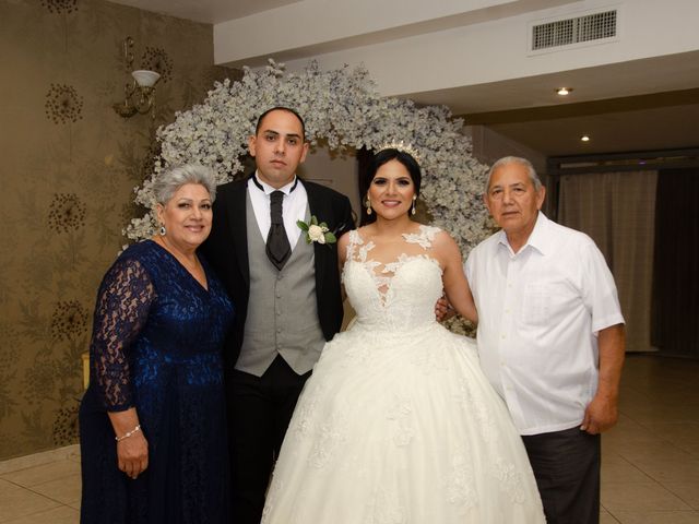 La boda de Nury y Joel en Allende, Nuevo León 58