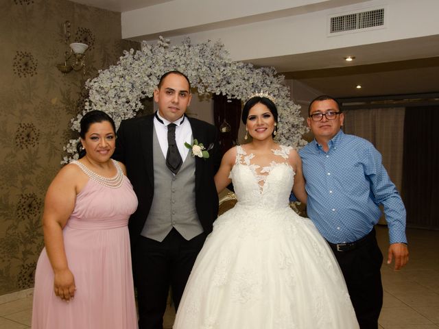 La boda de Nury y Joel en Allende, Nuevo León 59