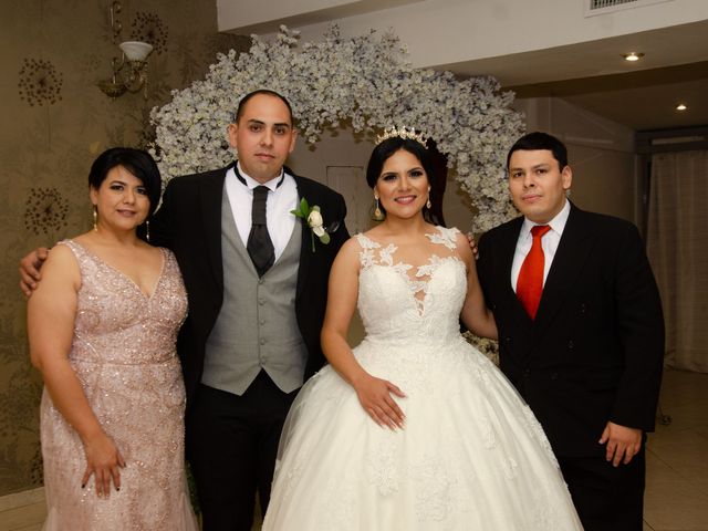 La boda de Nury y Joel en Allende, Nuevo León 60