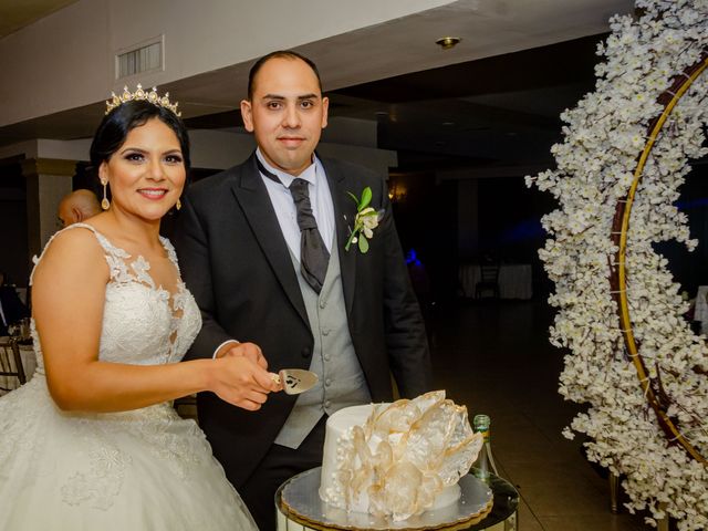 La boda de Nury y Joel en Allende, Nuevo León 76