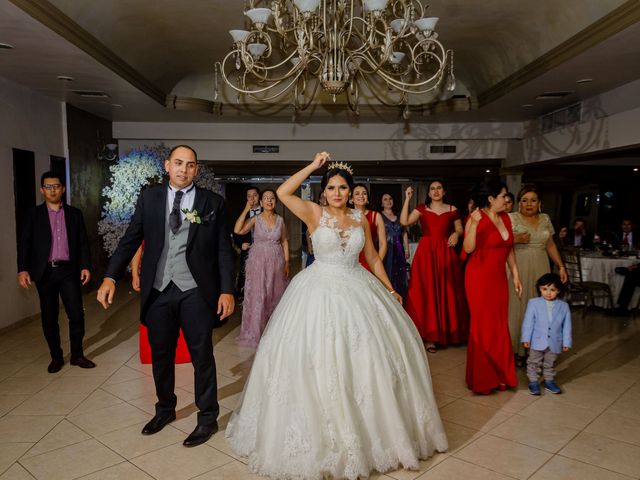 La boda de Nury y Joel en Allende, Nuevo León 79