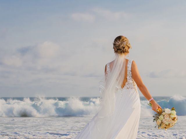 La boda de Sari y Paris en Ixtapa Zihuatanejo, Guerrero 26