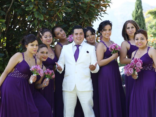 La boda de Roberto y Herandy en Tlayacapan, Morelos 23