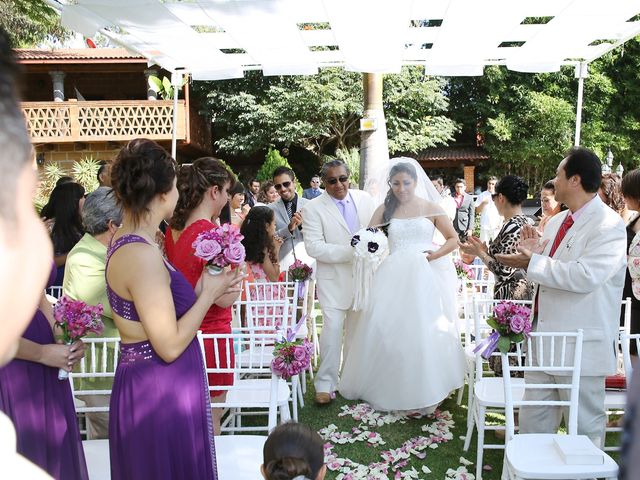 La boda de Roberto y Herandy en Tlayacapan, Morelos 24
