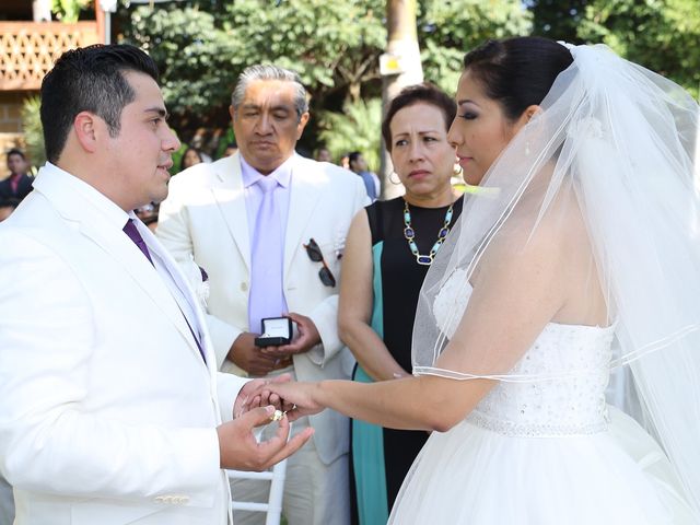 La boda de Roberto y Herandy en Tlayacapan, Morelos 25
