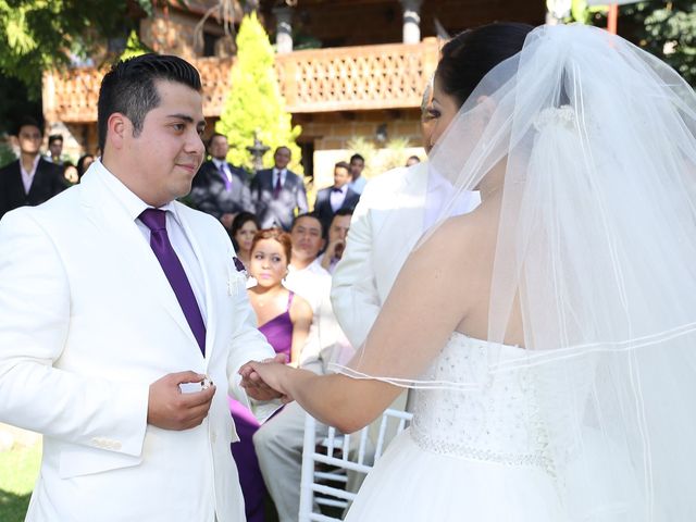 La boda de Roberto y Herandy en Tlayacapan, Morelos 26