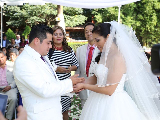 La boda de Roberto y Herandy en Tlayacapan, Morelos 29