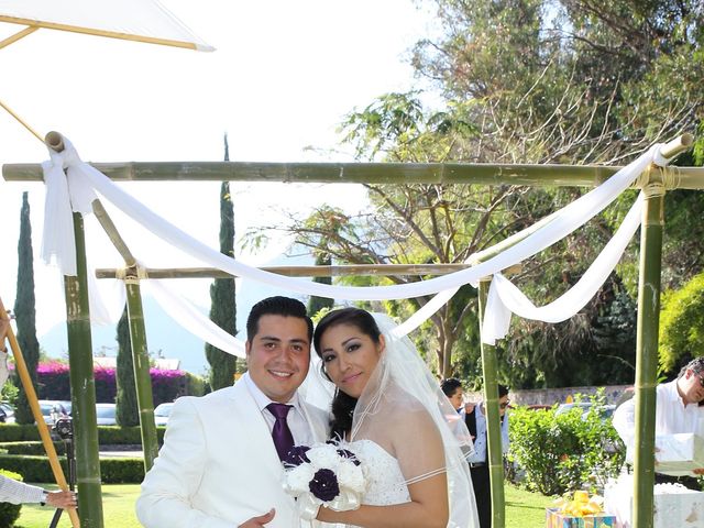 La boda de Roberto y Herandy en Tlayacapan, Morelos 33