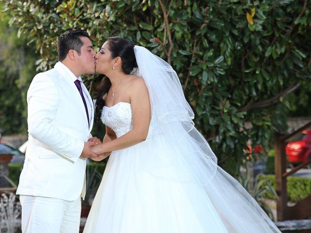 La boda de Roberto y Herandy en Tlayacapan, Morelos 42