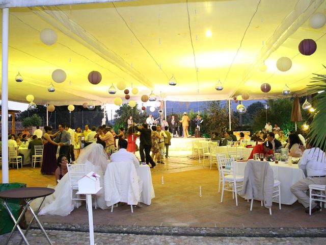 La boda de Roberto y Herandy en Tlayacapan, Morelos 53