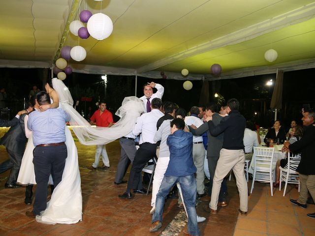 La boda de Roberto y Herandy en Tlayacapan, Morelos 56