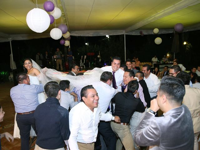 La boda de Roberto y Herandy en Tlayacapan, Morelos 57