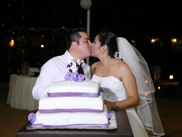 La boda de Roberto y Herandy en Tlayacapan, Morelos 61