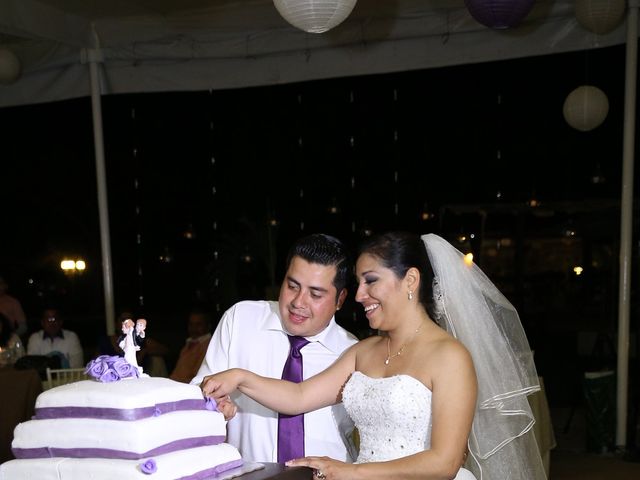 La boda de Roberto y Herandy en Tlayacapan, Morelos 62